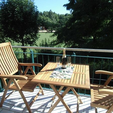 Bansiner Seeperle Heringsdorf  Exterior foto