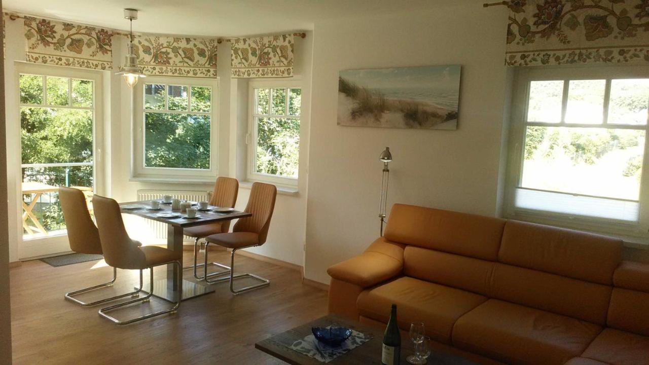 Bansiner Seeperle Heringsdorf  Exterior foto