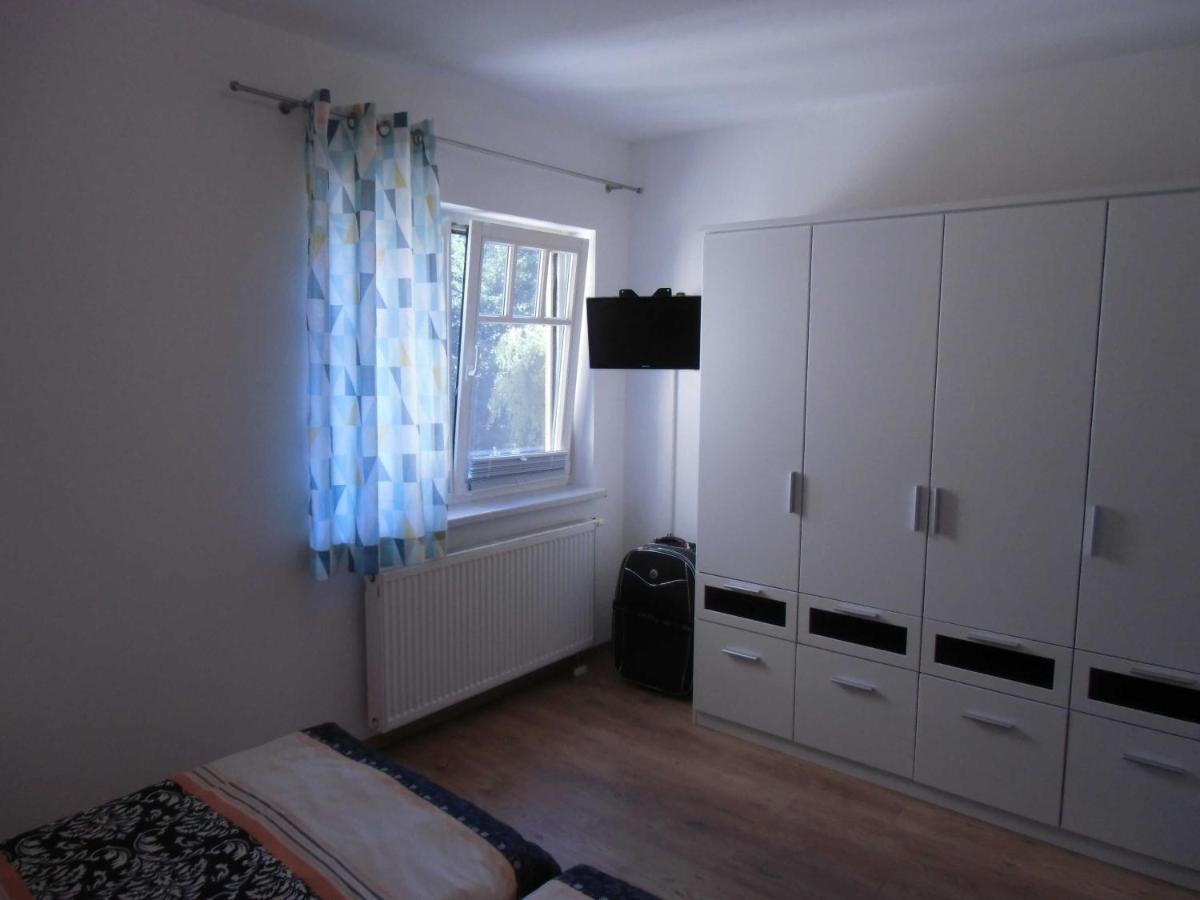 Bansiner Seeperle Heringsdorf  Exterior foto
