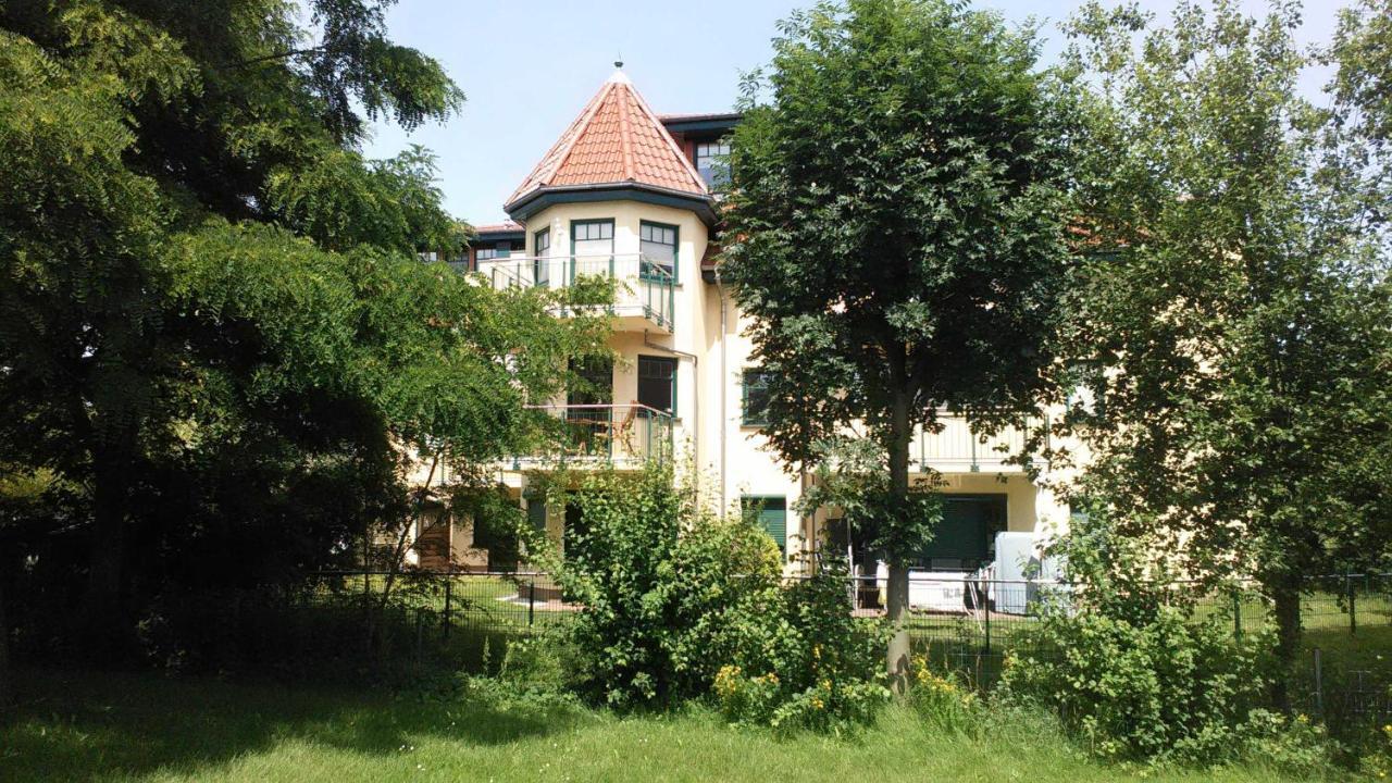 Bansiner Seeperle Heringsdorf  Exterior foto